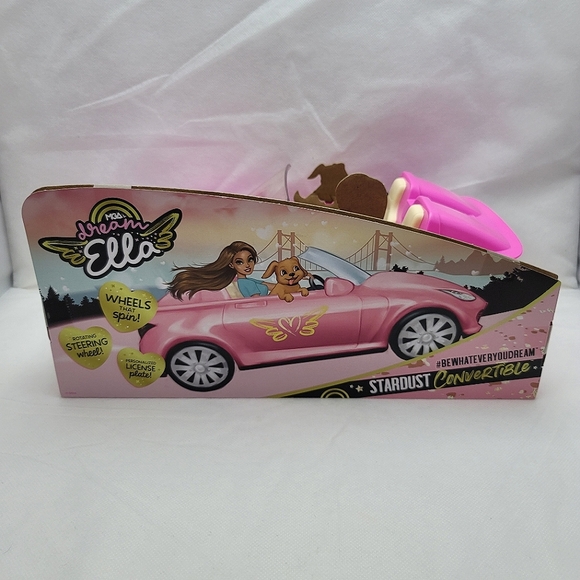 MGA Dream Ella 14" Stardust Convertible - Picture 2 of 7